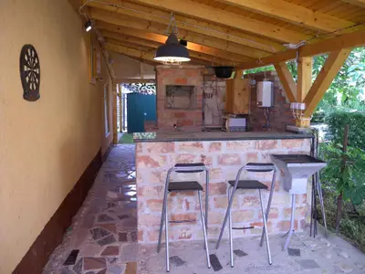 Ferienhaus für 5 Personen (55 m²) in Fonyód 2/10