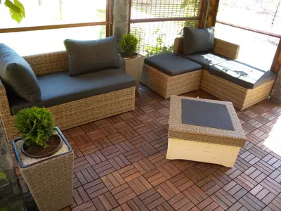 Ferienhaus für 5 Personen (55 m²) in Fonyód 3/10