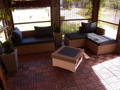 Ferienhaus für 5 Personen (55 m²) in Fonyód 10/10