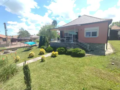 Ferienhaus für 5 Personen (60 m²) in Fonyód 1/10