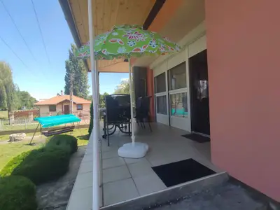 Ferienhaus für 5 Personen (60 m²) in Fonyód 9/10