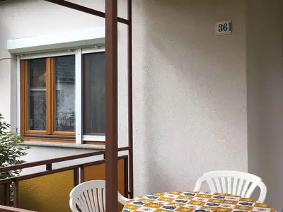 Ferienhaus für 5 Personen (40 m²) in Fonyód 3/10