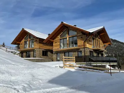 Ferienhaus für 8 Personen (120 m²) in Forstau 7/10