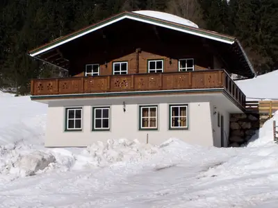 Ferienhaus für 8 Personen (100 m²) in Forstau 1/10