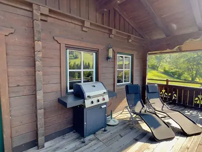 Ferienhaus für 8 Personen (100 m²) in Forstau 4/10