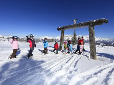 Ferienhaus für 8 Personen (120 m²) in Forstau 2/10