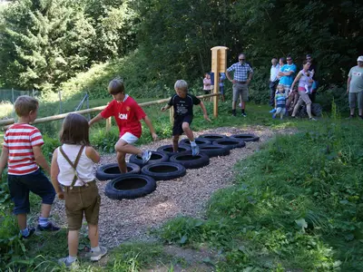 Ferienhaus für 8 Personen (120 m²) in Forstau 5/10