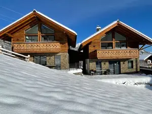 Ferienhaus für 8 Personen (120 m²) in Forstau