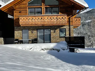 Ferienhaus für 8 Personen (120 m²) in Forstau 8/10