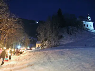 Ferienhaus für 8 Personen (120 m²) in Forstau 3/10