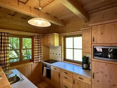 Ferienhaus für 8 Personen (100 m²) in Forstau 2/10