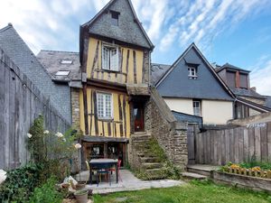 Ferienhaus für 8 Personen (115 m²) in Fougères