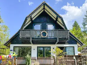 Ferienhaus für 6 Personen (75 m²) in Frankenau