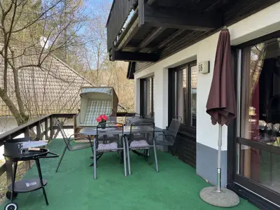 Ferienhaus für 6 Personen (75 m²) in Frankenau 2/10