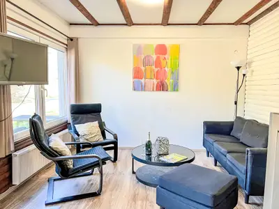 Ferienhaus für 6 Personen (75 m²) in Frankenau 1/10