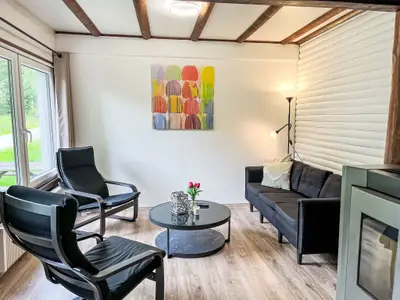 Ferienhaus für 6 Personen (75 m²) in Frankenau 3/10