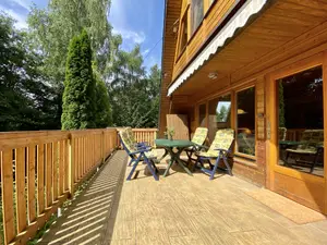 Ferienhaus für 3 Personen (60 m²) in Geschwenda