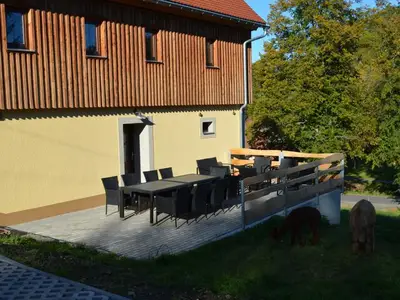 Ferienhaus für 9 Personen (182 m²) in Frauenstein 7/10