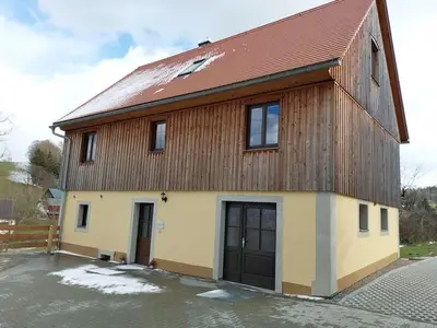 Ferienhaus für 9 Personen (182 m²) in Frauenstein 9/10