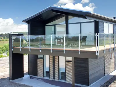 Ferienhaus für 6 Personen (109 m²) in Fladstrand 9/10