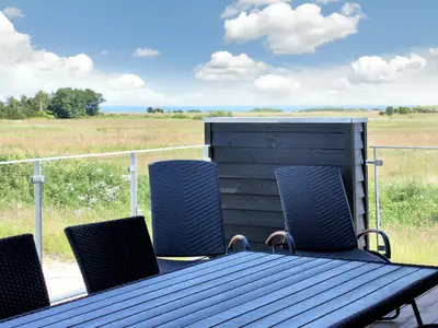 Ferienhaus für 6 Personen (109 m²) in Fladstrand 10/10