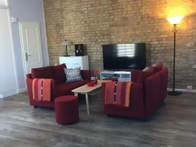 Ferienhaus für 7 Personen (75 m²) in Fredersdorf-Vogelsdorf 5/10