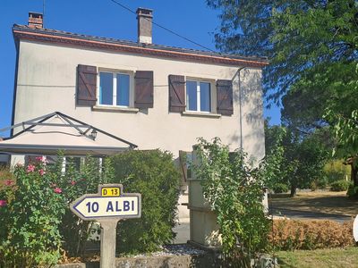 La Teulière Fréjairolles, Tarn - Réf. G1091 - Gîte