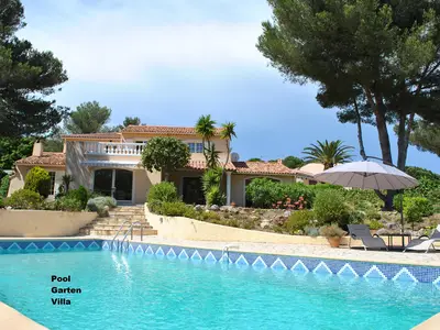 Ferienhaus für 4 Personen (133 m²) in Fréjus 1/8