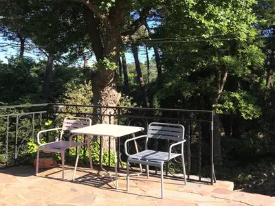 TerraceBalcony