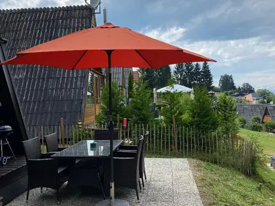 Nurdachhaus am Geyersberg