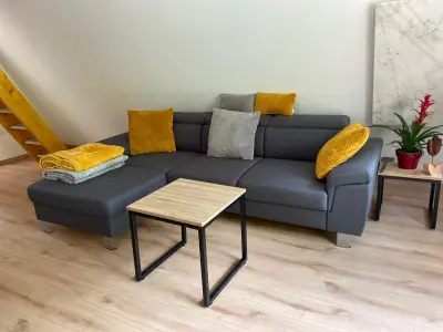 Nurdachhaus am Geyersberg