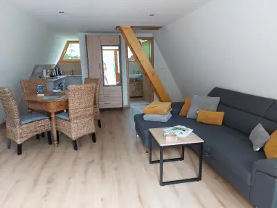 Nurdachhaus am Geyersberg