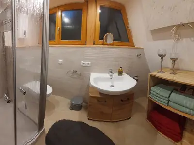 Nurdachhaus am Geyersberg