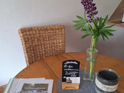 Nurdachhaus am Geyersberg