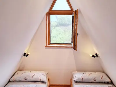 Nurdachhaus am Geyersberg