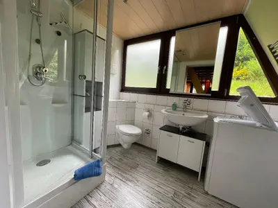 Haus 24 Badezimmer