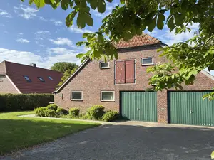 Ferienhaus für 4 Personen (97 m²) in Friederikensiel