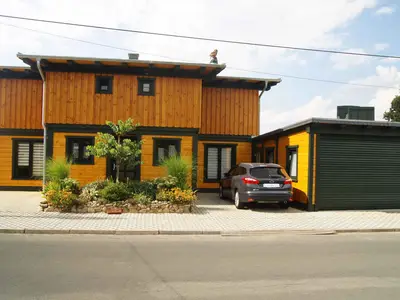 Ferienhaus für 7 Personen (65 m²) in Friedland (Brandenburg) 2/10