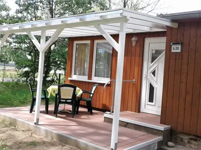 Ferienhaus für 3 Personen (43 m²) in Friedland (Brandenburg) 1/7
