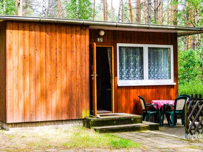 Ferienhaus für 3 Personen (43 m²) in Friedland (Brandenburg) 1/10