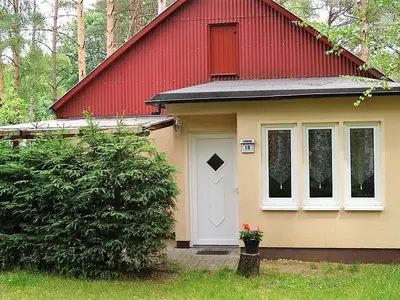 Ferienhaus für 2 Personen (34 m²) in Friedland (Brandenburg) 1/7