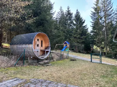 Ferienhaus für 5 Personen (85 m²) in Friedrichroda 4/10