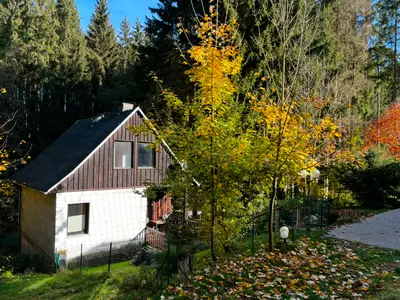 Ferienhaus für 5 Personen (60 m²) in Friedrichroda 2/10