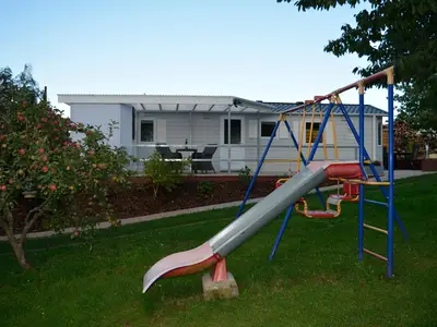 Außenansicht des Gebäudes