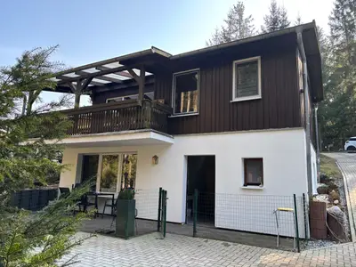 Ferienhaus für 5 Personen (85 m²) in Friedrichroda 1/10