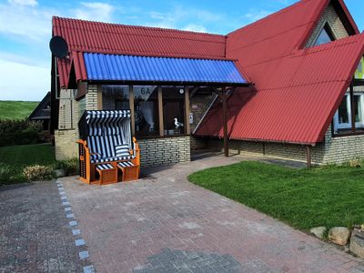 Ferienhaus für 5 Personen (58 m²) in Friedrichskoog 2/10