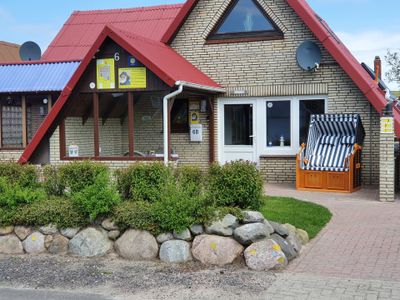 Ferienhaus für 5 Personen (58 m²) in Friedrichskoog 1/10