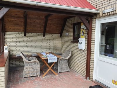 Ferienhaus für 5 Personen (58 m²) in Friedrichskoog 2/10