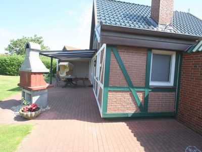 Ferienhaus für 5 Personen (80 m²) in Friedrichskoog 4/10