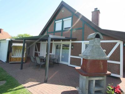 Ferienhaus für 5 Personen (80 m²) in Friedrichskoog 5/10